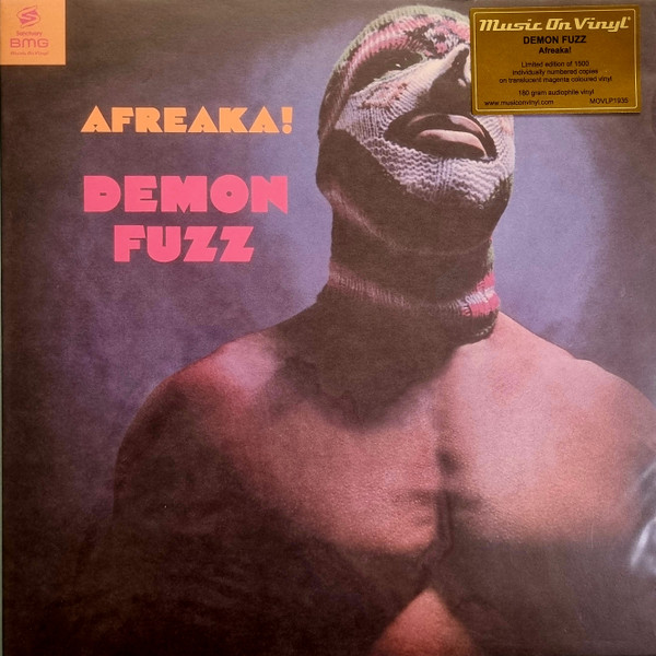Afreaka!